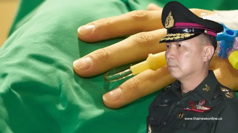 "หมอเหรียญทอง" โพสต์ทวงหนี้สปสช. ยื่น 5 ข้อ ก่อนผู้ป่วย 2 แสนคนจะถูกลอยแพ
