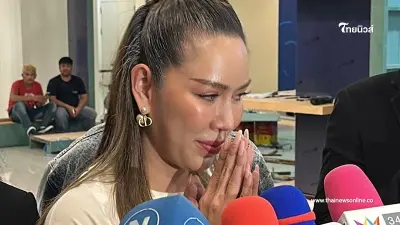 "เจ๊นุช บางเตย"  ยืนยันความบริสุทธิ์ ขอโอกาสสังคม เจอมรสุมชีวิต หวิดคิดสั้น