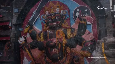 เปิดโลกแห่งวิญญาณ 9 เทศกาลผีที่คุณต้องรู้จัก
