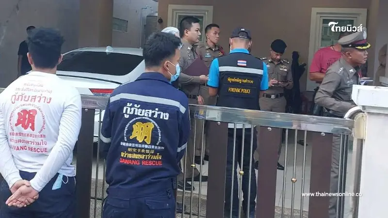 เปิดปมสลด ยิงดับยกครัว 4 ศพ ครอบครัว อดีต สท.สงขลา เปิดปมสลด ยิงดับยกครัว 4 ศพ ครอบครัว อดีต สท.สงขลา