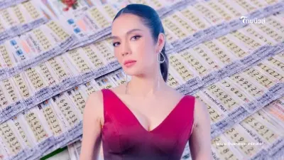 เลขเด็ดมาแล้ว อ๋อม สกาวใจ โชว์เลข 3 ตัวเน้นๆ