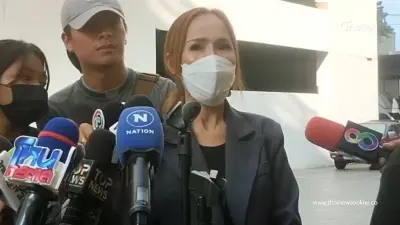 "คุณหนิง" ลั่นเดือด "เมียอดีตบิ๊กตำรวจ" ขโมยสินสอด เพราะต้องการล้มงานแต่ง