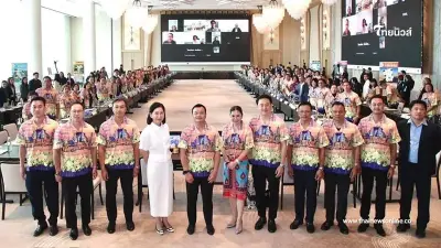 รมว.ท่องเที่ยวมอบนโยบายขับเคลื่อนประเทศไทยสู่ World Class Destination