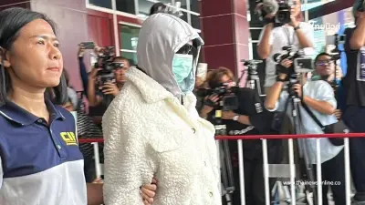 "มิน พีชญา" โรคเก่ากำเริบ หลังถูกส่งตัวเข้าเรือนจำ ขอให้ญาติเอายามาให้
