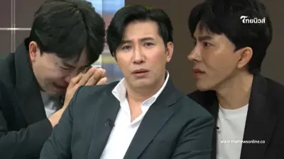 เผยคำพูด "หนุ่ม กรรชัย" หลังเห็น "บอสพอล" มีปฏิกิริยาเปลี่ยนไปชัดเจน เผยคำพูด "หนุ่ม กรรชัย" หลังเห็น "บอสพอล" มีปฏิกิริยาเปลี่ยนไปชัดเจน