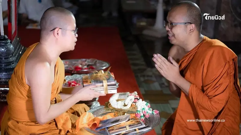 "แพรรี่ ไพรวัลย์" โพสต์ข้อความถึง ท่าน ว.วชิรเมธี อ่านจบคนไลก์เป็นหมื่น