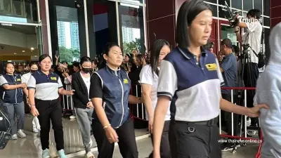 ผลตรวจร่างกาย 17 บอสดิไอคอนกรุ๊ป พบ 2 คน ป่วยโรคร้าย