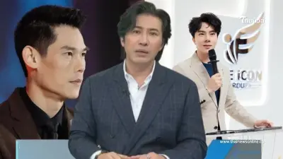 "หนุ่ม กรรชัย" จัดหนัก พูดชัดเจนถึง "บอสพอล" - "กันต์ กันตถาวร" หลังโดนข่มขู่