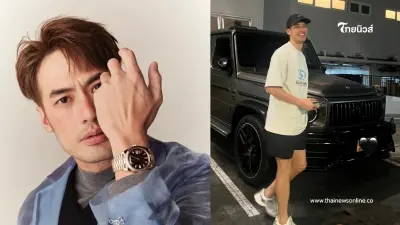 พระเอกดัง "บอย ปกรณ์" เผยตำแหน่งตัวเองใน "ดิ ไอคอน กรุ๊ป"