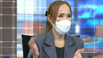 "คุณหนิง" ฟาดเดือด "ภรรยาบิ๊กตำรวจ" พูดไม่เป็นความจริง ยันชัดมีคลิปแอบถ่าย