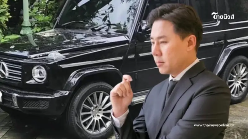 "เจ๊อ้อย" ไม่ทน แฉเดือดปมแตกหัก "ทนายตั้ม" หลังเข้าแจ้งความคดีฉ้อโกง "เจ๊อ้อย" ไม่ทน แฉเดือดปมแตกหัก "ทนายตั้ม" หลังเข้าแจ้งความคดีฉ้อโกง