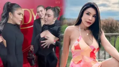สะพัด "เมียหรั่ง" ลูกคู่ "แม่ตั๊ก" หนีพร้อมแฟนทอม ซบแก๊งดังปอยเปต สะพัด "เมียหรั่ง" ลูกคู่ "แม่ตั๊ก" หนีพร้อมแฟนทอม ซบแก๊งดังปอยเปต