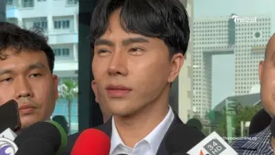 "เอกภพ" ลั่นโชคเข้าข้าง เจอแล้ว ใครอยู่เบื้องหลัง "บอสพอล" ดิไอคอนกรุ๊ป