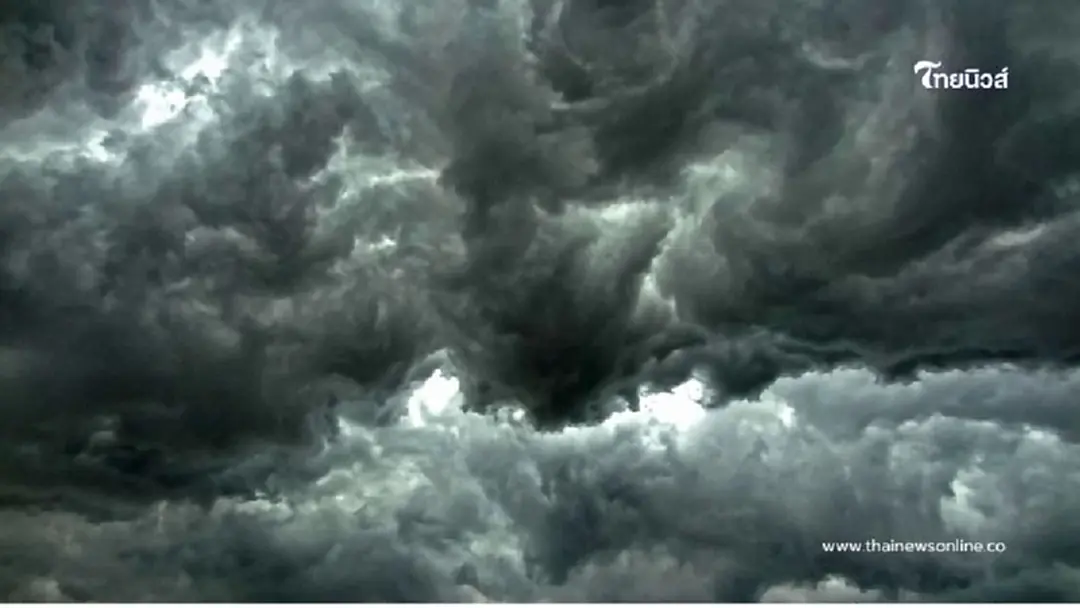 สภาพอากาศวันนี้ กรมอุตุฯ เตือน 15 จว. รับมือฝนตกหนัก