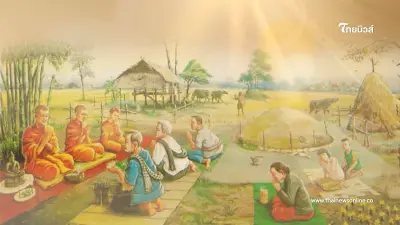 บทกรวดน้ำให้เทวดาประจำตัว ทำได้ง่ายๆ