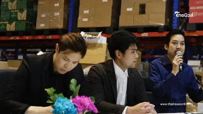 "เชน ธนา" ชี้แจง ปมเบี้ยวค่าผลิตสินค้า 79 ล้าน ยันไม่ได้โกงคู่กรณี "เชน ธนา" ชี้แจง ปมเบี้ยวค่าผลิตสินค้า 79 ล้าน ยันไม่ได้โกงคู่กรณี