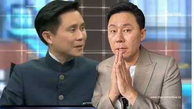 เฉลยแล้ว "พี่อ้อย" ยกเลิกสัญญาทนายตั้ม เดือนละ 3แสน เพราะอะไร คำเดียวจบเลย