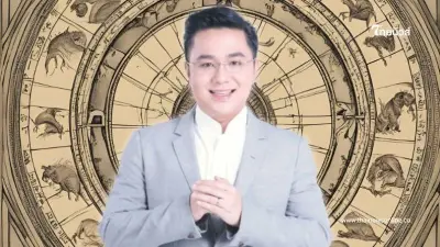 "หมอช้าง ทศพร" เปิดดวง 1 ราศี ดวงโชคลาภเข้ามา แต่ต้องระวังอาจเป็นทุกขลาภ "หมอช้าง ทศพร" เปิดดวง 1 ราศี ดวงโชคลาภเข้ามา แต่ต้องระวังอาจเป็นทุกขลาภ
