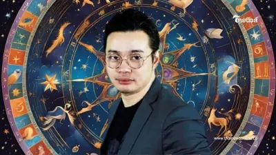 "หมอกฤษณ์ คอนเฟิร์ม" เปิดดวง 5 ราศี ดวงดีที่สุดในเดือน พ.ย. 67