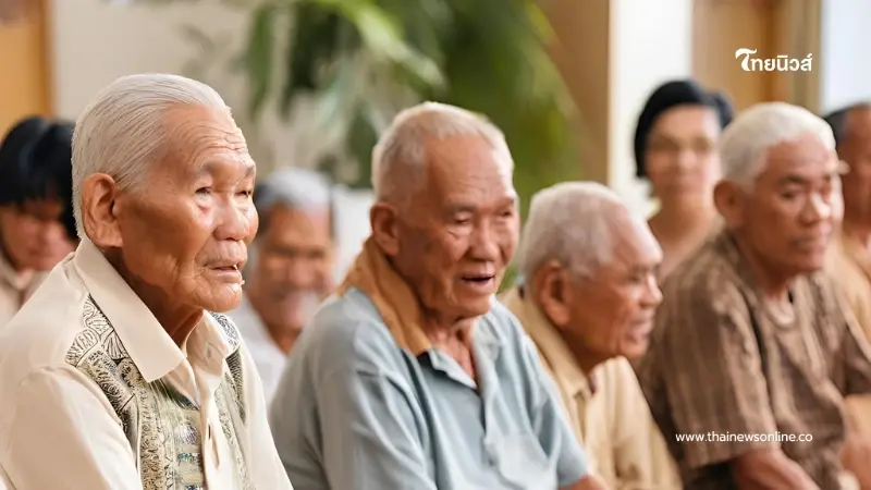ผู้สูงอายุเตรียมเช็ค "แจกเงิน 10,000 บาท" เฟส 2 ใครผ่านเกณฑ์บ้าง ผู้สูงอายุเตรียมเช็ค "แจกเงิน 10,000 บาท" เฟส 2 ใครผ่านเกณฑ์บ้าง