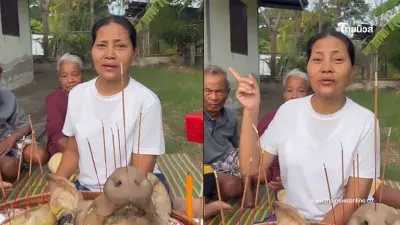 "สุนารี" เล่าความฝันขนลุก จุดธูปเซ่นไหว้ มีคนมาบอกเลข 3 ตัว เลขเด็ด1/12/67