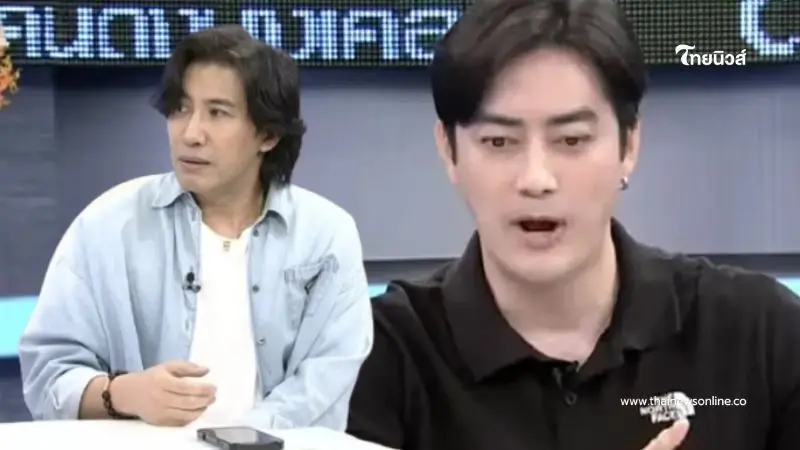 "หนุ่ม กรรชัย" ให้โอกาส ฟิล์ม โทรหา 3 ครั้ง คำตอบที่ได้รู้สึกแย่ ไม่ให้เกียรติ "หนุ่ม กรรชัย" ให้โอกาส ฟิล์ม โทรหา 3 ครั้ง คำตอบที่ได้รู้สึกแย่ ไม่ให้เกียรติ