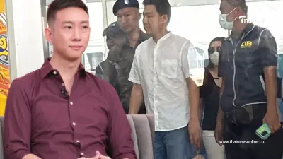 "เบนซ์ เรซซิ่ง" โพสต์ถึงคดี "ทนายตั้ม" วิเคราะห์สาเหตุโดนจับ