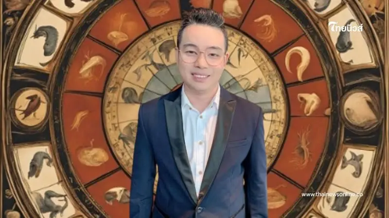 "หมอกฤษณ์ คอนเฟิร์ม" เปิดดวง 3 วันเกิด ดวงเฮงที่สุดในเดือน พ.ย. 2567 "หมอกฤษณ์ คอนเฟิร์ม" เปิดดวง 3 วันเกิด ดวงเฮงที่สุดในเดือน พ.ย. 2567
