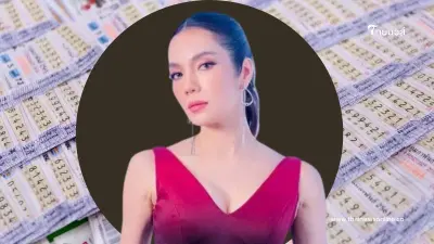 เลขเด็ดมาแล้ว อ๋อม สกาวใจ โชว์เลขเด็ดเน้นๆ 3 ตัว
