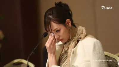 "กามิน" เผยสาเหตุที่แท้จริง ต้องบินกลับเกาหลี ยันไม่เคยพูดคนไทยหลอกง่าย