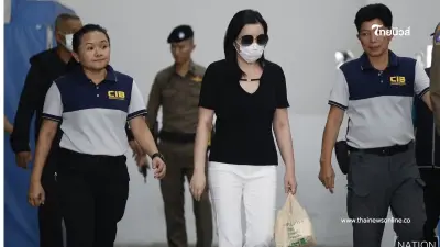เปิดเซฟสูง2เมตร "บ้านทนายตั้ม" ซ่อนไว้ที่ลับตา ภาพที่เห็น ค้านประกันทันที