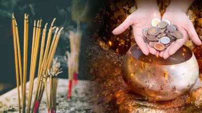 ฤกษ์ดีที่สุด ขอเงิน ขอโชค 15 พ.ย. นี้ เท่านั้น