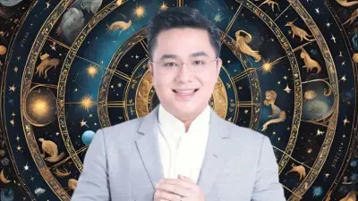 "หมอช้าง" เปิดชะตา ราศีการเงินดีส่งท้ายปี เด่นโชคลาภ โค้งสุดท้ายปีมังกร "หมอช้าง" เปิดชะตา ราศีการเงินดีส่งท้ายปี เด่นโชคลาภ โค้งสุดท้ายปีมังกร