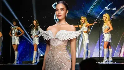 เปิดตำแหน่ง "โอปอล สุชาตา" บนเวที Miss Universe 2024