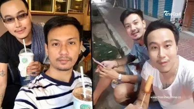 "อ.เบียร์" ตัดสินใจพูดแล้ว หลัง หนุ่มโผล่บอกเป็นเพื่อนสนิท ที่แท้ คือใคร
