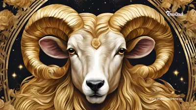 ดวงปี 2568 หมอไวท์ทำนาย ราศีเมษ มีโชคใหญ่