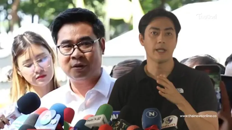 เตรียมเอาผิด "ฟิล์ม รัฐภูมิ" ฐานพยายามฉ้อโกง เซ่นคลิปเสียงเรียกเงิน เตรียมเอาผิด "ฟิล์ม รัฐภูมิ" ฐานพยายามฉ้อโกง เซ่นคลิปเสียงเรียกเงิน