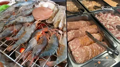 ปิดตำนาน8ปี "ร้านหมูกระทะชื่อดัง" ประกาศปิดกิจการ