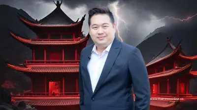 เปิดประวัติ "อ.ธนวันต์" ซินแสชื่อดัง ผู้มากประสบการณ์ด้านตี่ลี่ ฮวงจุ้ย