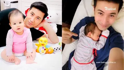 ภาพนี้เห็นไม่บ่อย "หนุ่ม กรรชัย" โพสต์ถึง "น้องมายู" แฟนคลับกดไลก์เป็นแสน