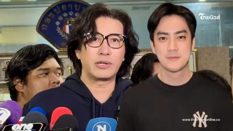"หนุ่ม กรรชัย" ประกาศสะบั้น "ฟิล์ม รัฐภูมิ" จบแค่นี้ให้โอกาสมาถึง 3 ครั้งแล้ว "หนุ่ม กรรชัย" ประกาศสะบั้น "ฟิล์ม รัฐภูมิ" จบแค่นี้ให้โอกาสมาถึง 3 ครั้งแล้ว