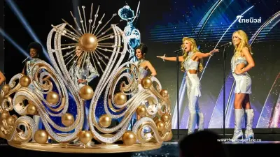โอปอล สุชาตา ทำได้อีกขั้น เข้ารอบ 12 คนสุดท้าย Miss Universe 2024 โอปอล สุชาตา ทำได้อีกขั้น เข้ารอบ 12 คนสุดท้าย Miss Universe 2024