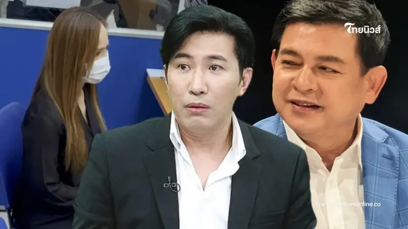 "หนุ่ม กรรชัย" ลั่นเลย หลังถาม "สิระ" ถึง "เจ๊หนิง" ก่อนรู้เบื้องลึกที่ลาขาด