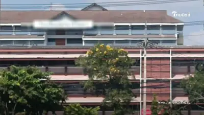 เพื่อนหวีดร้องสุดเสียง นร.หญิง ม.3 โรงเรียนดังโคราช พลัดตกจากชั้น 7