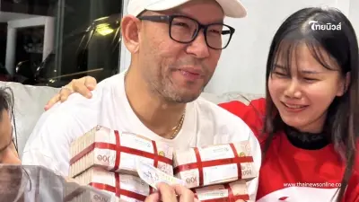 "เอ๋ เชิญยิ้ม" เผยที่มาเลขเด็ด หลังดวงเฮงถูกรางวัลที่ 1 รับทรัพย์ก้อนโต