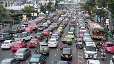 ราชกิจจาฯ ประกาศจํากัดความเร็วรถ ไม่เกิน 60 กม./ชม. ถนนในกทม. ยกเว้น 13 สาย ราชกิจจาฯ ประกาศจํากัดความเร็วรถ ไม่เกิน 60 กม./ชม. ถนนในกทม. ยกเว้น 13 สาย