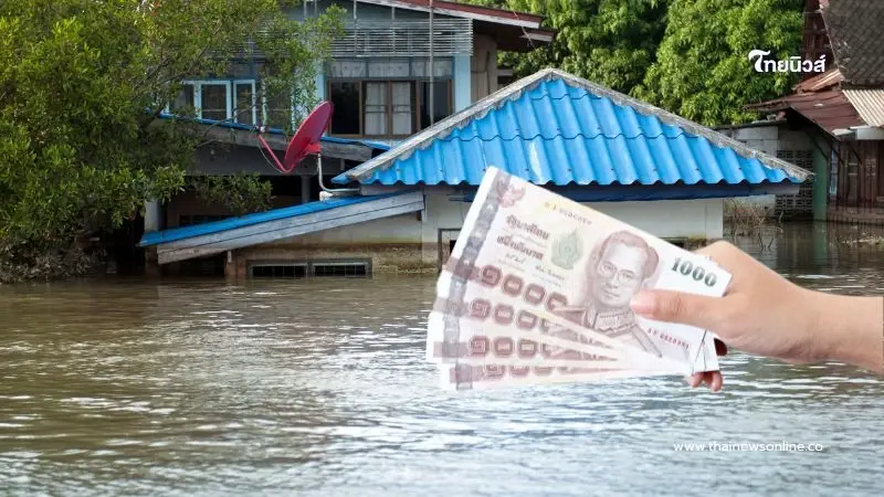 เงินเยียวยาน้ำท่วม 2567 รอบแรก 9000 บาท จะโอนให้วันไหน เงินเยียวยาน้ำท่วม 2567 รอบแรก 9000 บาท จะโอนให้วันไหน