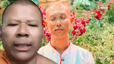 "พระปีนเสา" นัดเคลียร์ใจ ยอมสงบศึก "อ.เบียร์ คนตื่นธรรม" อยากจะเจรจาขอโทษ