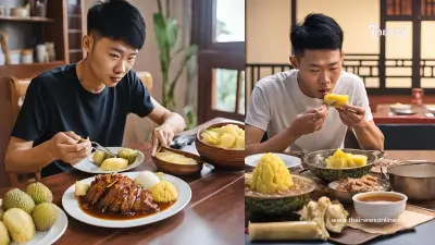 หนุ่ม 30 ยังไม่ทันแก่ แต่เป็นมะเร็งตับอ่อนเพราะเมนูโปรด หนุ่ม 30 ยังไม่ทันแก่ แต่เป็นมะเร็งตับอ่อนเพราะเมนูโปรด