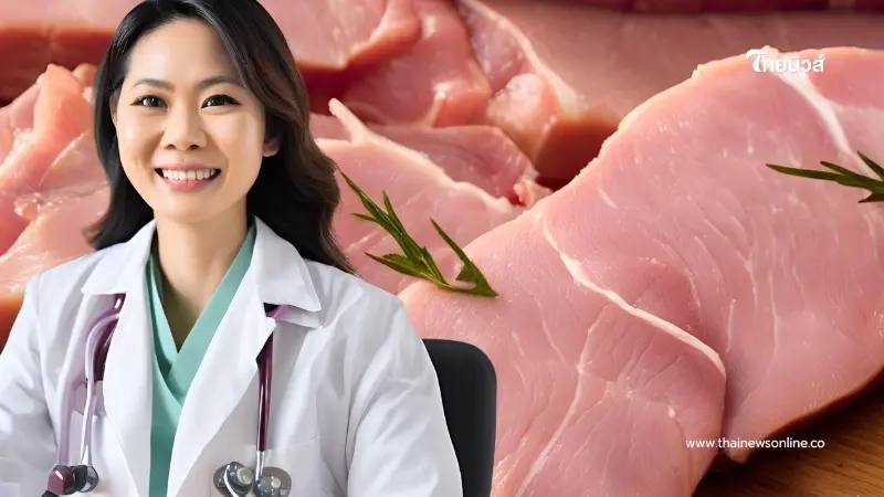 เปิดสถิติน่ากลัว "โรคไข้หูดับ" เผยชัด คร่าชีวิตคนไทยไปแล้วกี่คน ในปี 2567 เปิดสถิติน่ากลัว "โรคไข้หูดับ" เผยชัด คร่าชีวิตคนไทยไปแล้วกี่คน ในปี 2567
